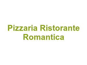 Pizzaria Ristorante Romantica Logo