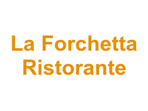 La Forchetta Ristorante Logo