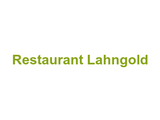 Restaurant Lahngold Logo