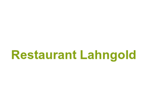 Restaurant Lahngold Logo