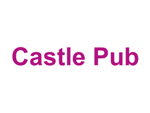 Castle Pub Logo
