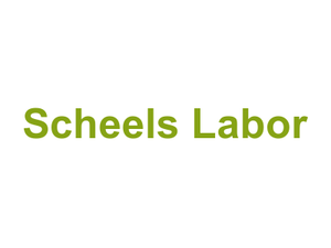 Scheel's Labor Logo