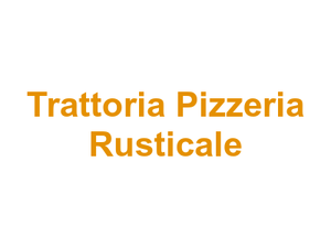 Trattoria Pizzeria Rusticale Logo