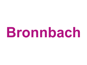 Bronnbach Logo