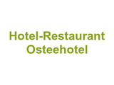 Hotel-Restaurant Osteehotel Logo