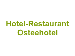 Hotel-Restaurant Osteehotel Logo