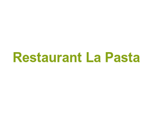 Restaurant La Pasta Logo