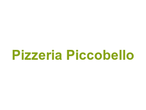 Pizzeria Piccobello Logo