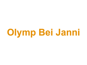 Olymp Bei Janni Logo