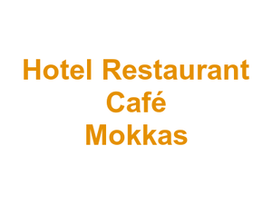 Hotel Restaurant Café Mokkas Logo