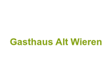 Gasthaus Alt Wieren Logo