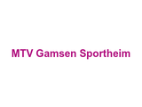 MTV Gamsen Sportheim Logo