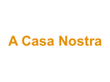 A Casa Nostra Logo