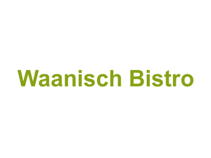 Waanisch Bistro Logo