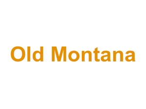 Old Montana Logo