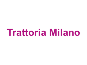 Trattoria Milano Logo