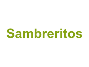Sambreritos Logo