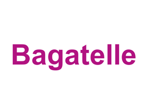 Bagatelle Logo