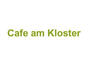 Cafe am Kloster Logo