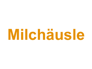 Milchäusle Logo