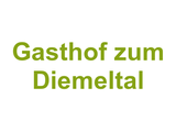 Gasthof "zum Diemeltal" Logo