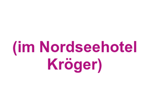 Restaurant Kröger's (im Nordseehotel Kröger) Logo