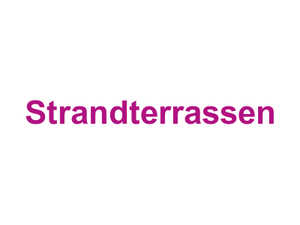 Strandterrassen Logo
