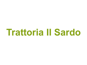 Trattoria Il Sardo Logo