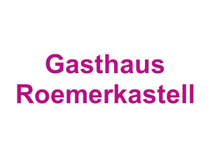 Gasthaus Roemerkastell Logo