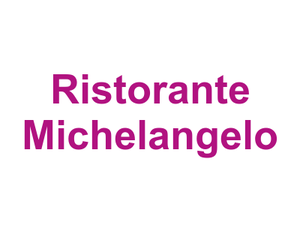Ristorante Michelangelo Logo