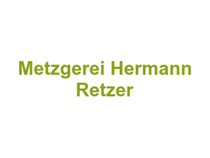 Metzgerei Hermann Retzer Logo