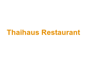 Thaihaus Restaurant Logo
