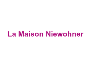 La Maison Niewohner Logo