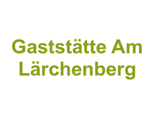 Gaststätte Am Lärchenberg Logo