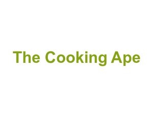 The Cooking Ape Logo
