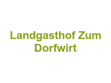 Landgasthof Zum Dorfwirt Logo