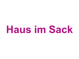 Haus im Sack Logo