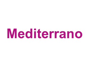 Mediterrano Logo