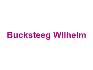 Bucksteeg Wilhelm Logo
