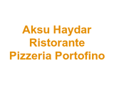 Aksu Haydar Ristorante Pizzeria Portofino Logo