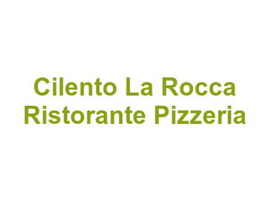 Cilento La Rocca Ristorante Pizzeria Logo