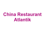 China Restaurant Atlantik Logo