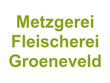 Metzgerei Fleischerei Groeneveld Logo