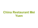 China Restaurant Mei Yuen Logo