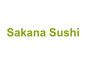 Sakana Sushi Logo
