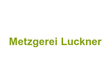 Metzgerei Luckner Logo