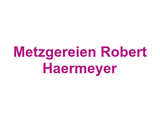 Metzgereien Robert Haermeyer Logo