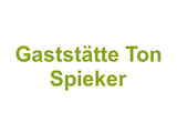 Gaststätte Ton Spieker Logo