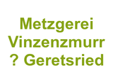 Metzgerei Vinzenzmurr  – Geretsried Logo