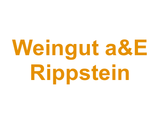 Weingut a&E Rippstein Logo